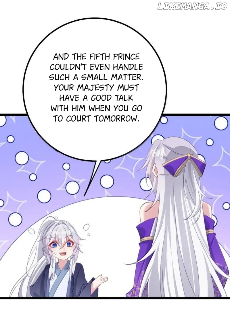 Breaking into the body of the emperor's daughte Chapter 24 - page 37